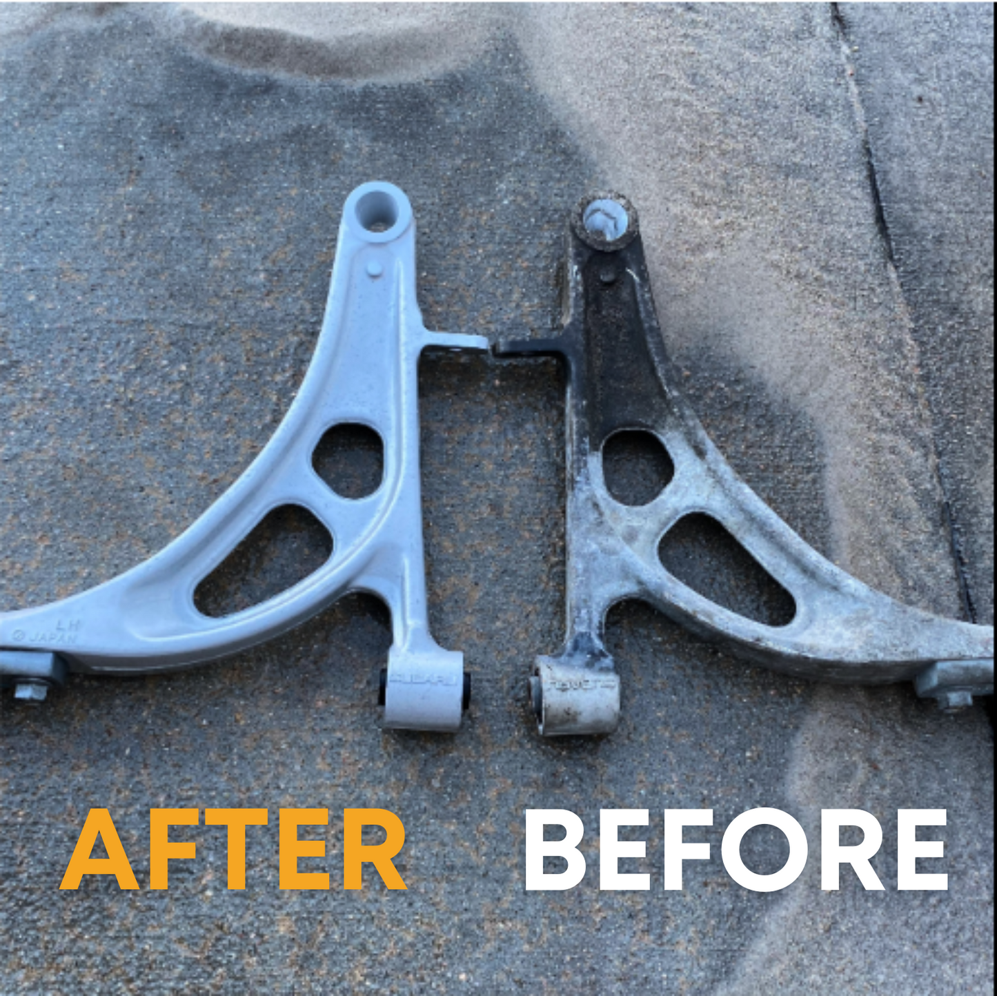 NEMATYTA® Sandblasting Kit