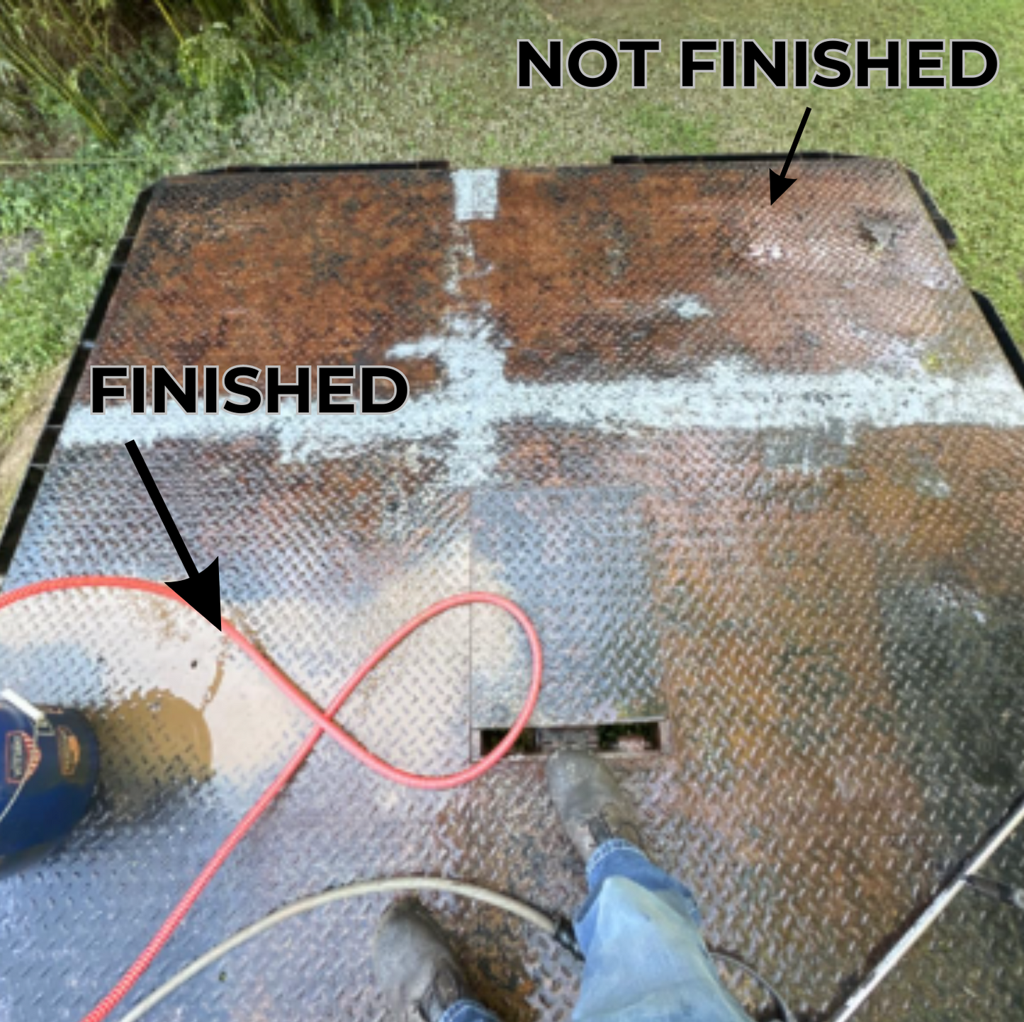 NEMATYTA® Sandblasting Kit