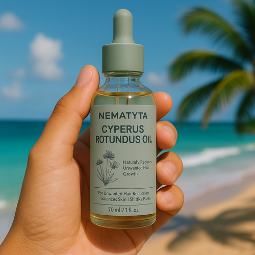 Hair Inhibiting Oil