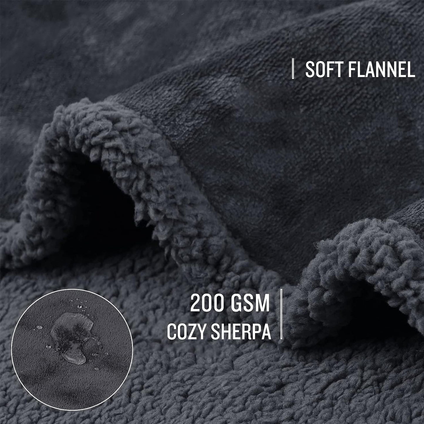 Cozy™ Waterproof Blanket