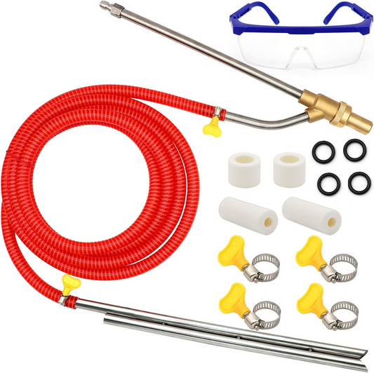 NEMATYTA® Sandblasting Kit