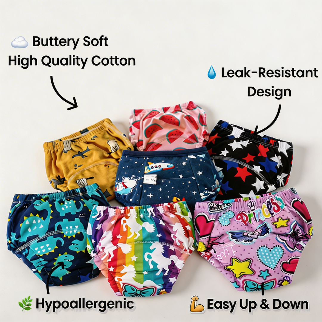 Potty Training Underwear