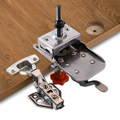 NEMATYTA® Concealed Door Hinge Jig