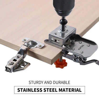 NEMATYTA® Concealed Door Hinge Jig