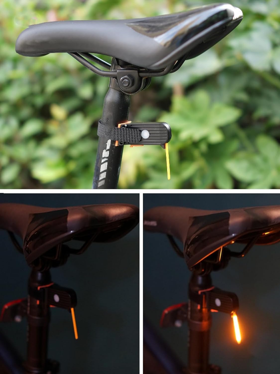 CyberDrop™ LED Tail Light