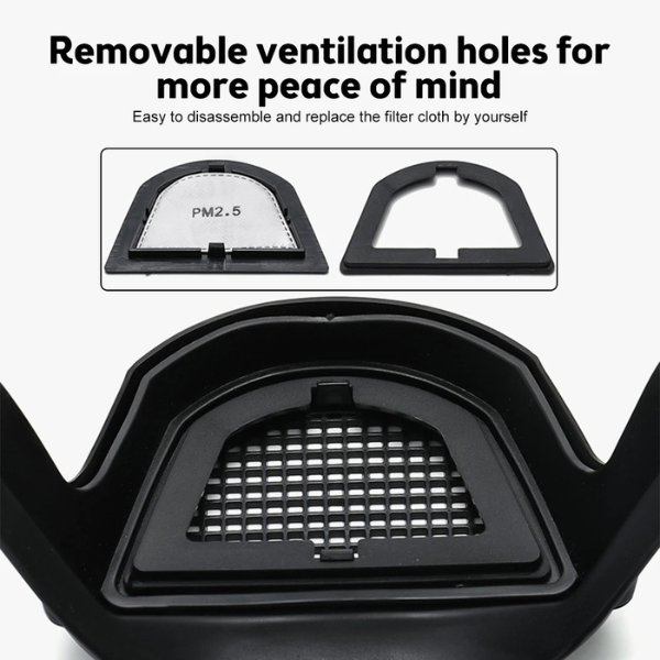 NEMATYTA® Anti Fog Face Shield