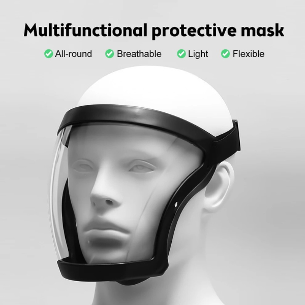 NEMATYTA® Anti Fog Face Shield