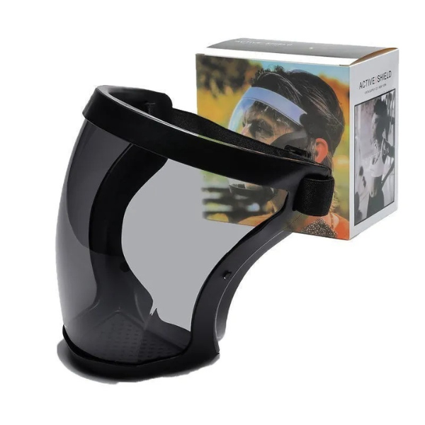 NEMATYTA® Anti Fog Face Shield