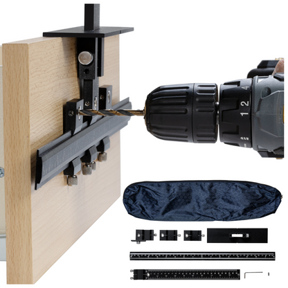 NEMATYTA® - Cabinet Hardware Jig