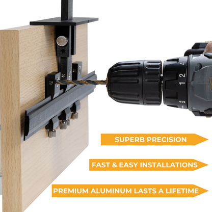 NEMATYTA® - Cabinet Hardware Jig