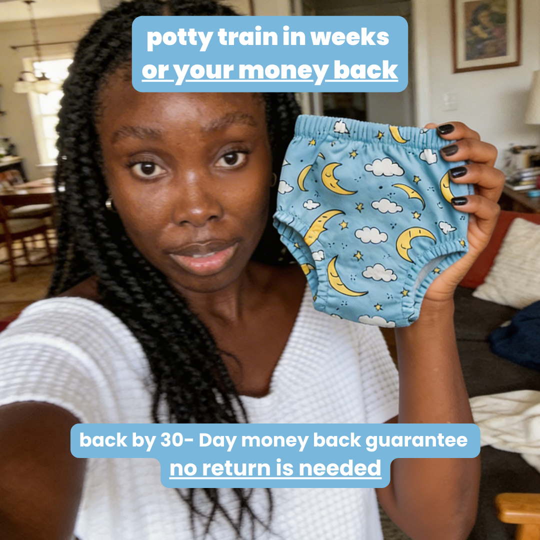 Potty Training Underwear