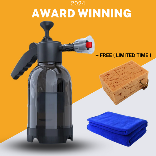 NEMATYTA® FOAMER + Free Gifts