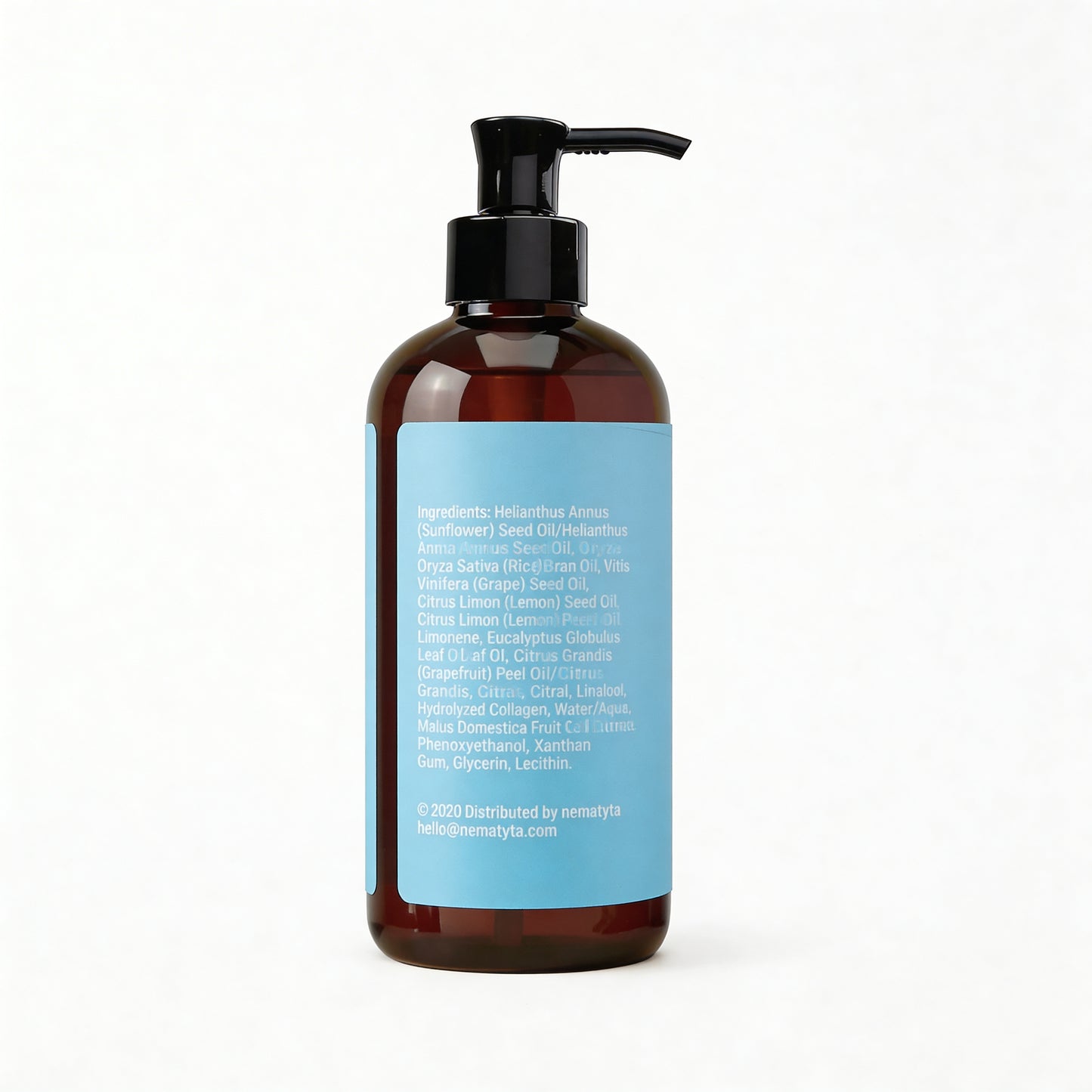 Anti-Cellulite Massage Oil