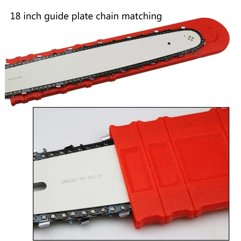 Chainsaw Chain Cover