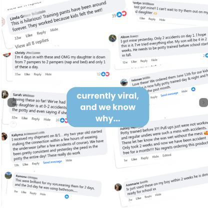 Potty Training Watch